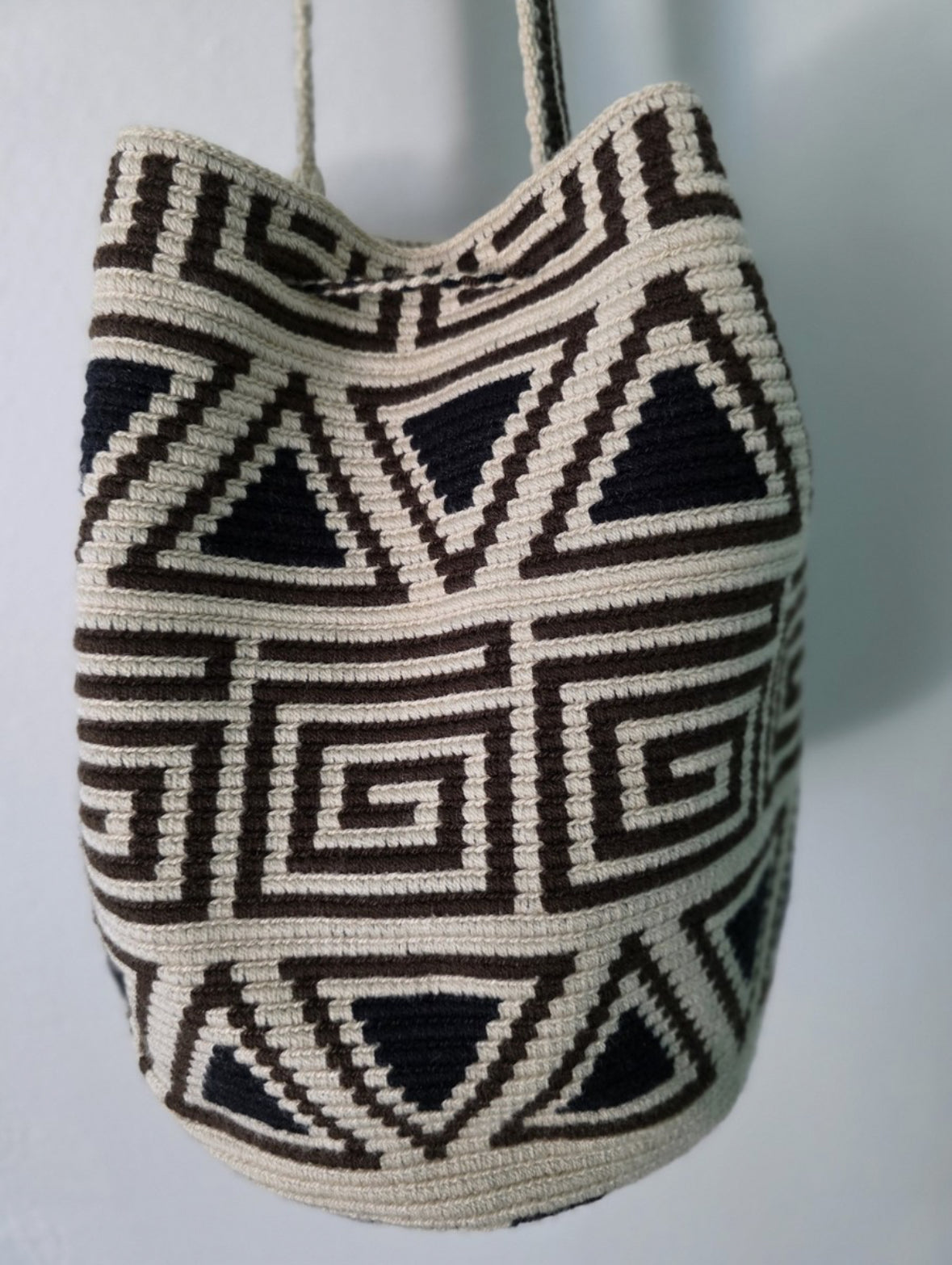 Labyrinth- Authentic Mochila Bag – Fair Trade Shoulder Bag